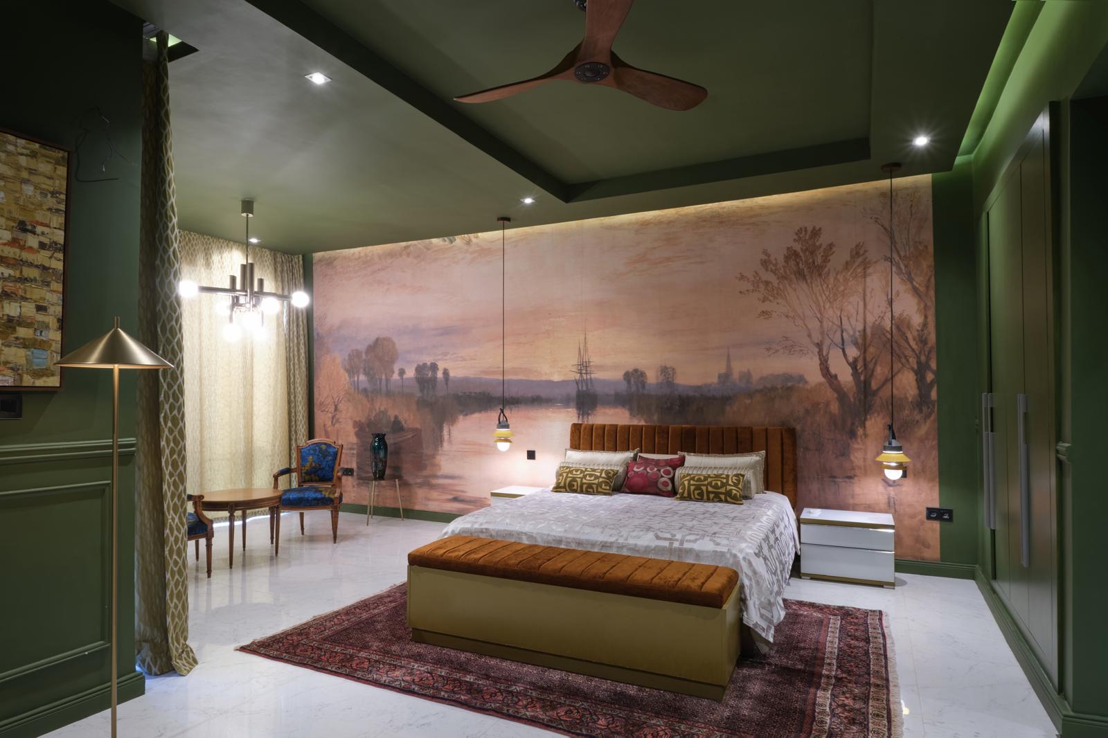 Villa contemporaine à Ngaparou