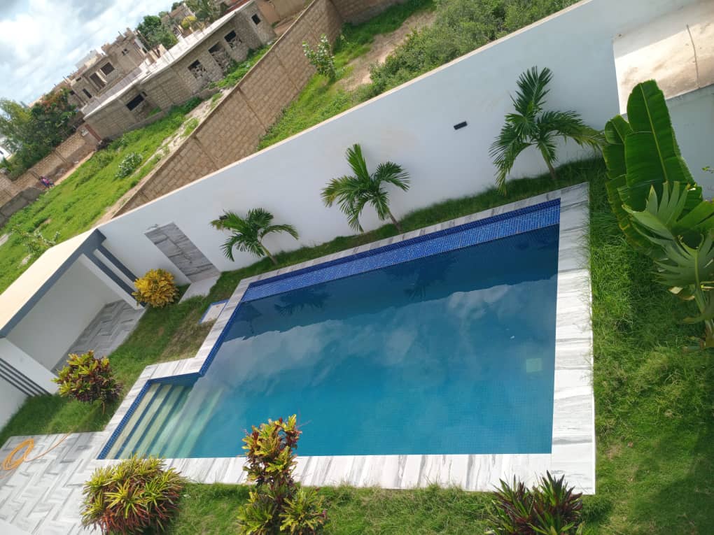 Villa neuve à vendre à la Somone