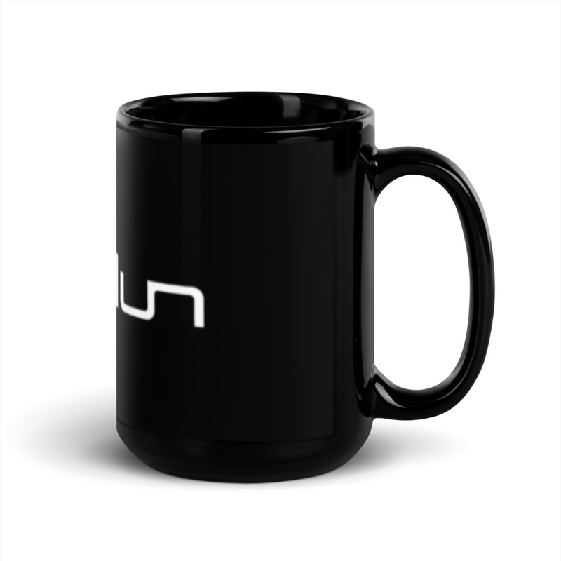 Taza brillante