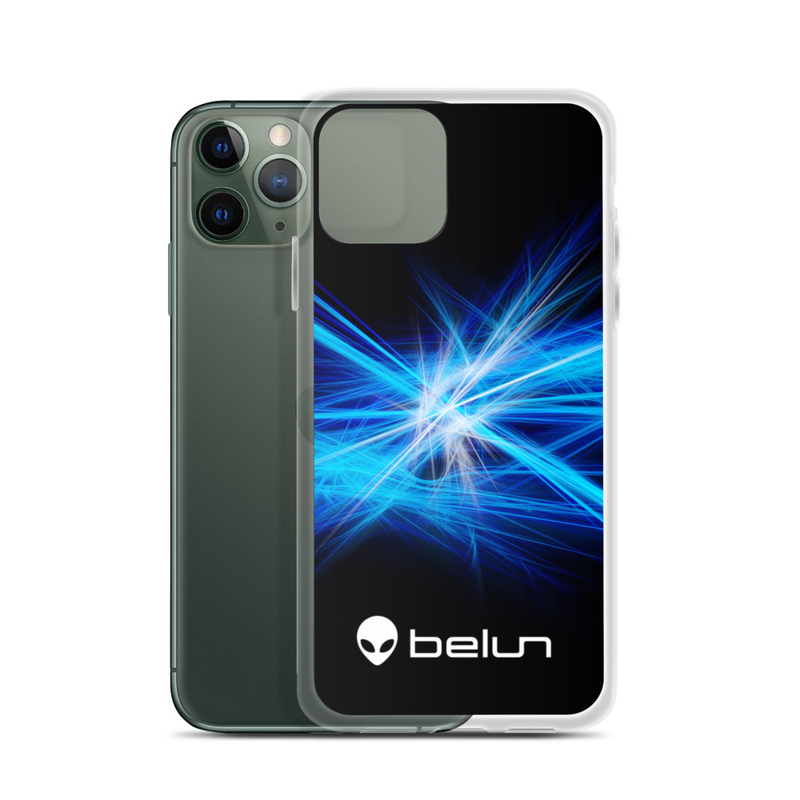Funda transparente para iPhone®