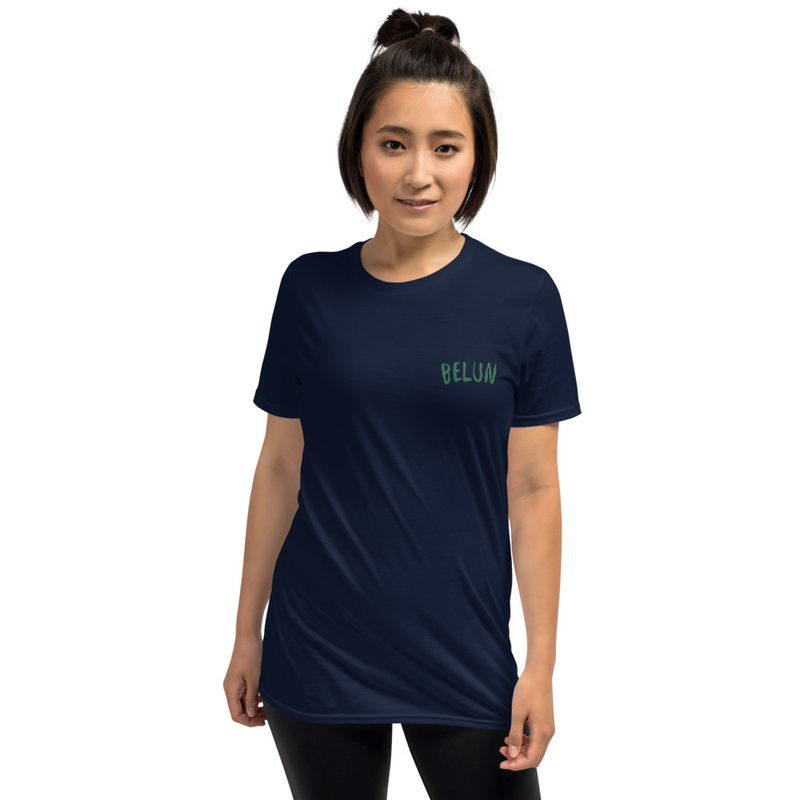 Camiseta Mujer logo Belun