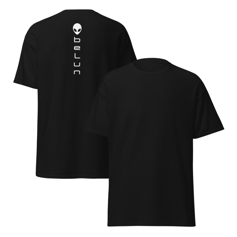 Camiseta Logo Trasero