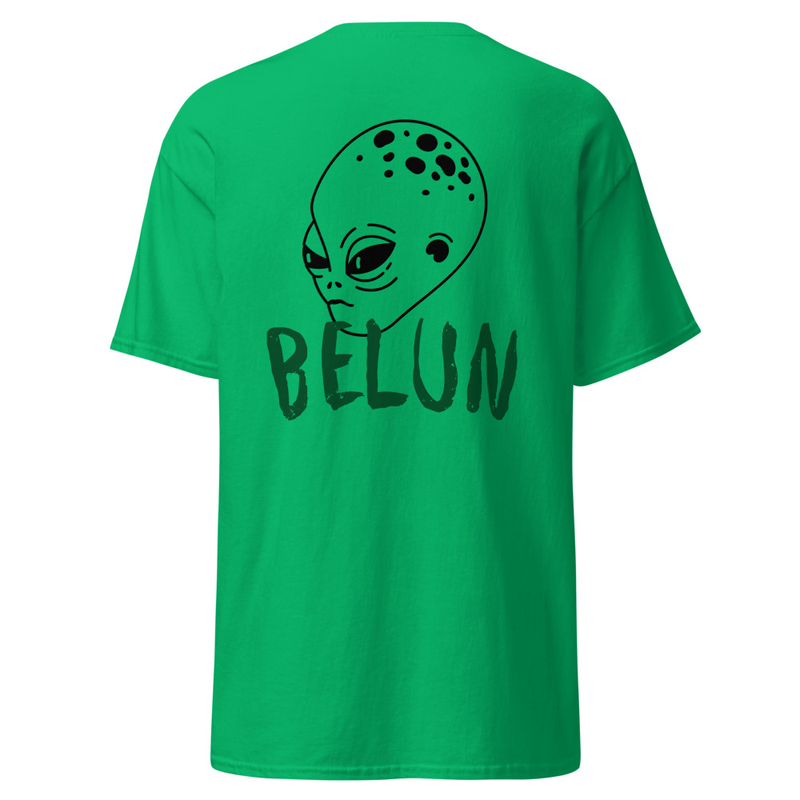 Camiseta diseño Belun 2