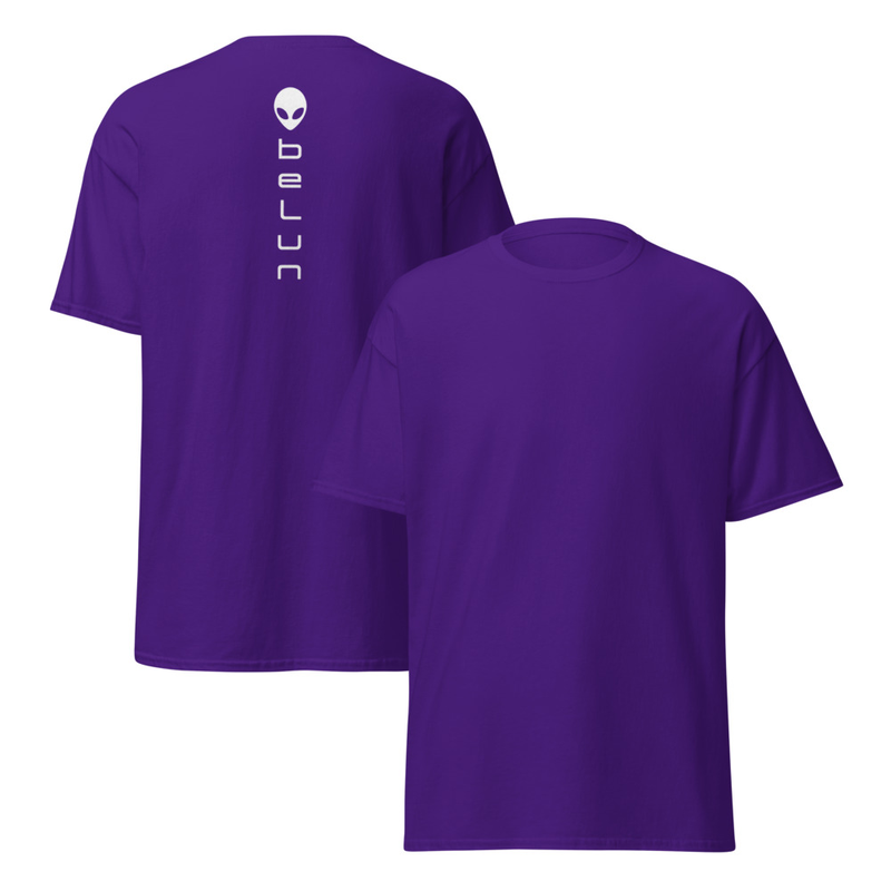 Camiseta Logo Trasero