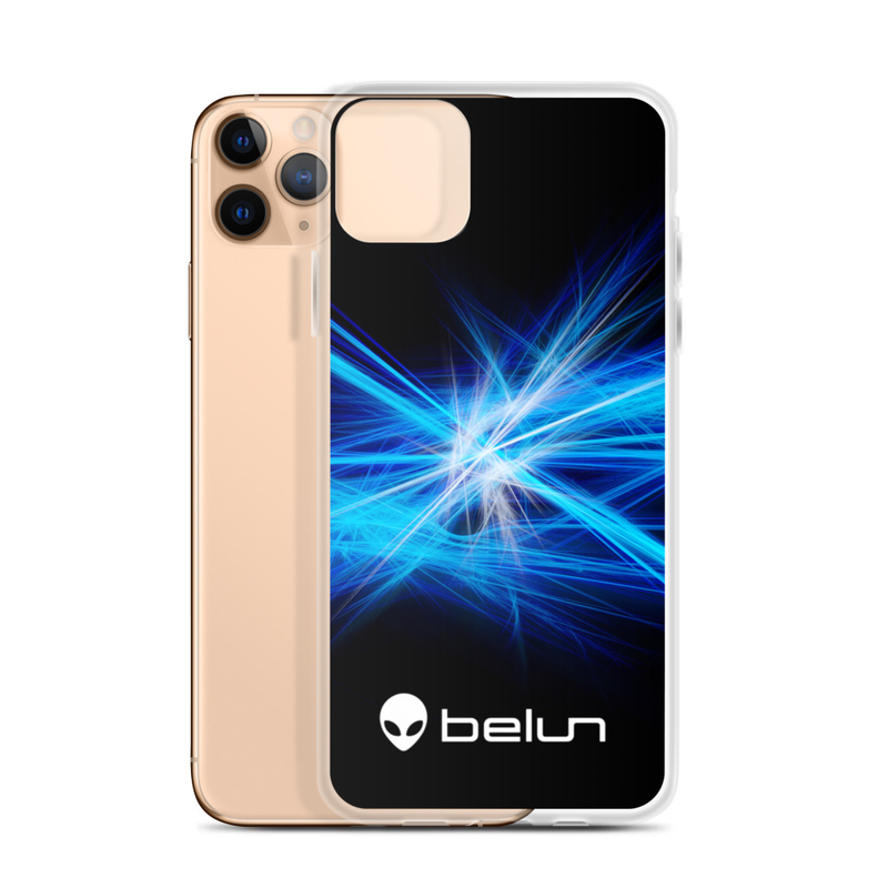 Funda transparente para iPhone®