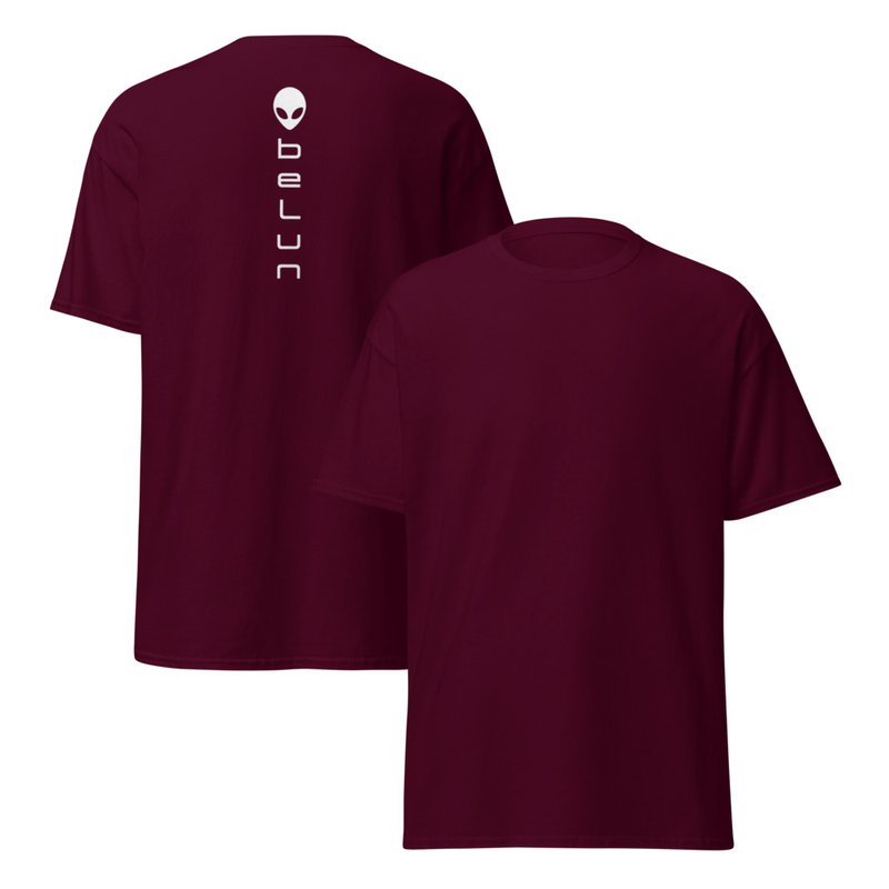 Camiseta Logo Trasero