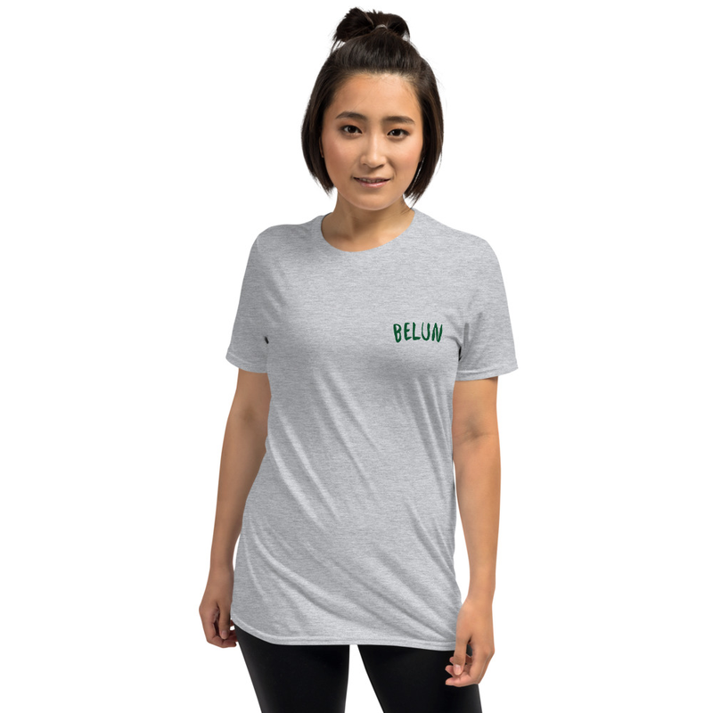 Camiseta Mujer logo Belun