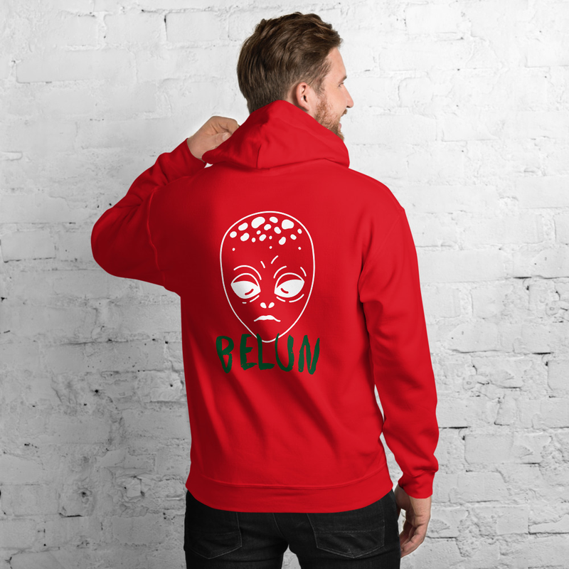 Sudadera Basica Unisex