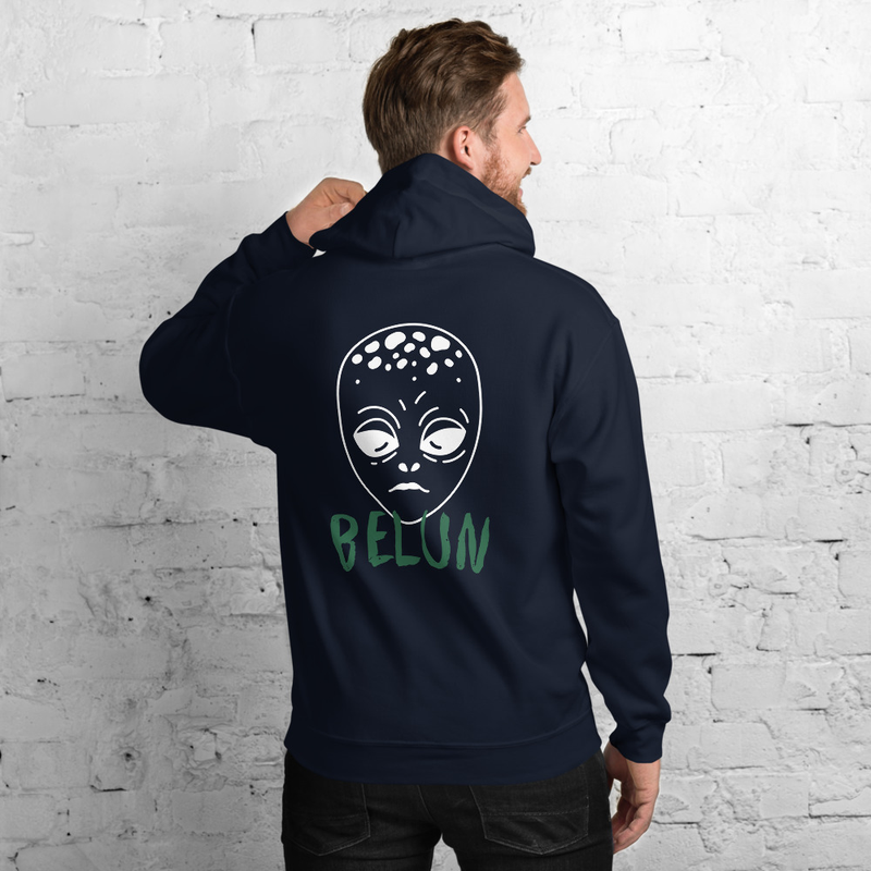 Sudadera Basica Unisex