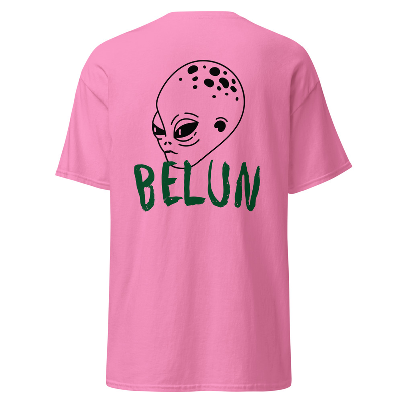 Camiseta diseño Belun 2