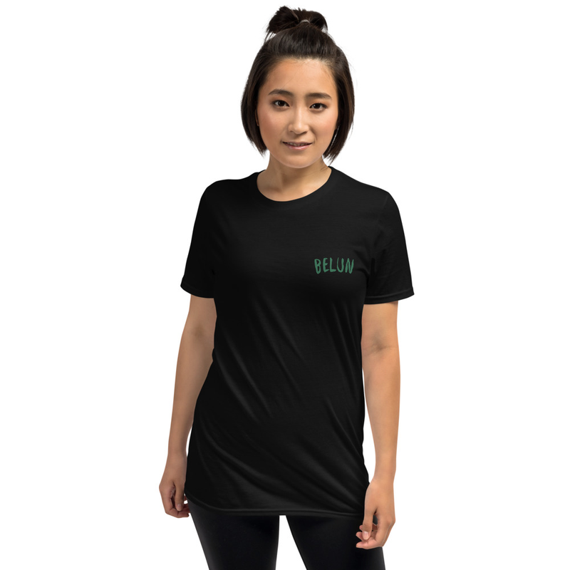 Camiseta Mujer logo Belun
