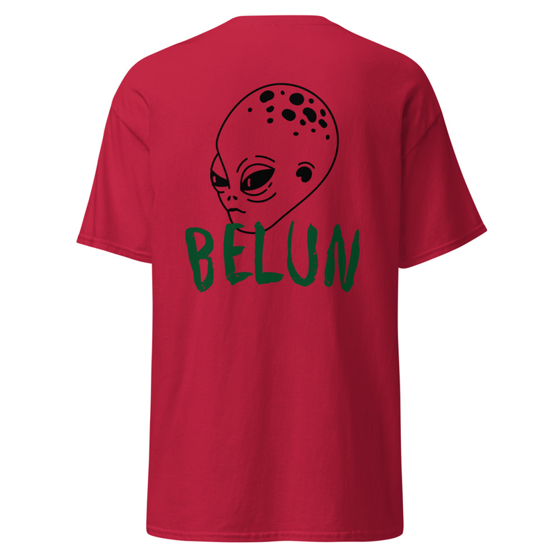 Camiseta diseño Belun 2