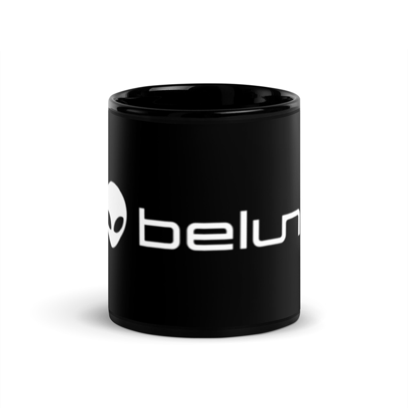 Taza brillante