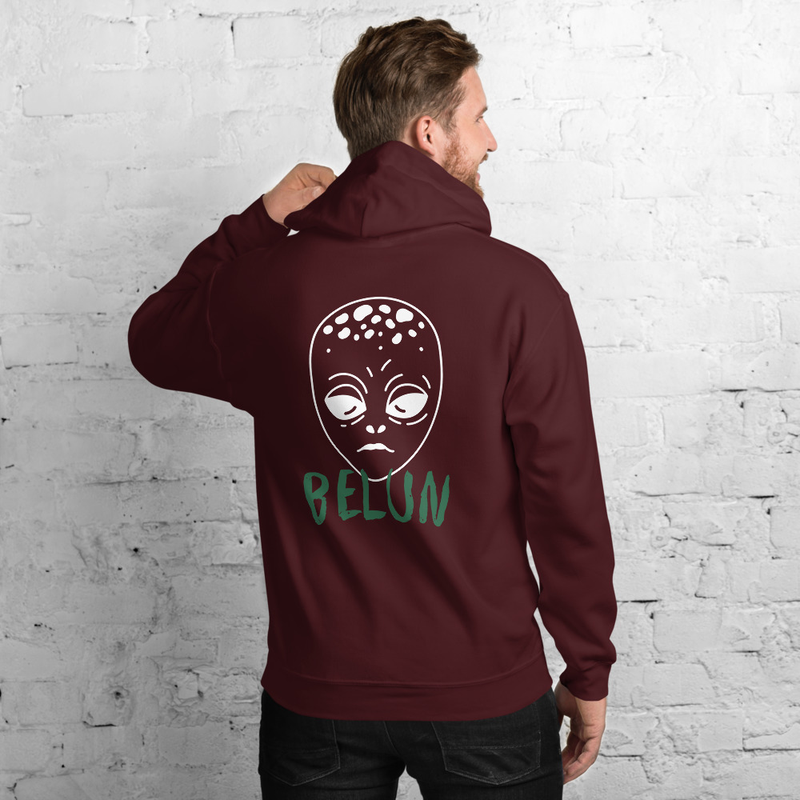 Sudadera Basica Unisex