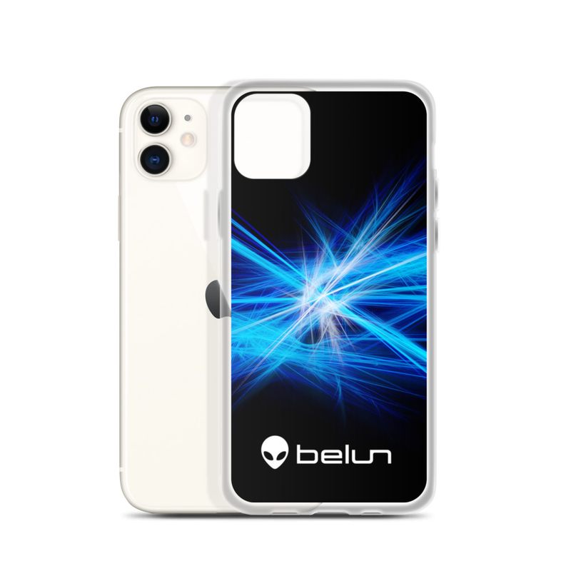 Funda transparente para iPhone®