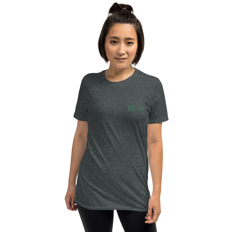 Camiseta Mujer logo Belun