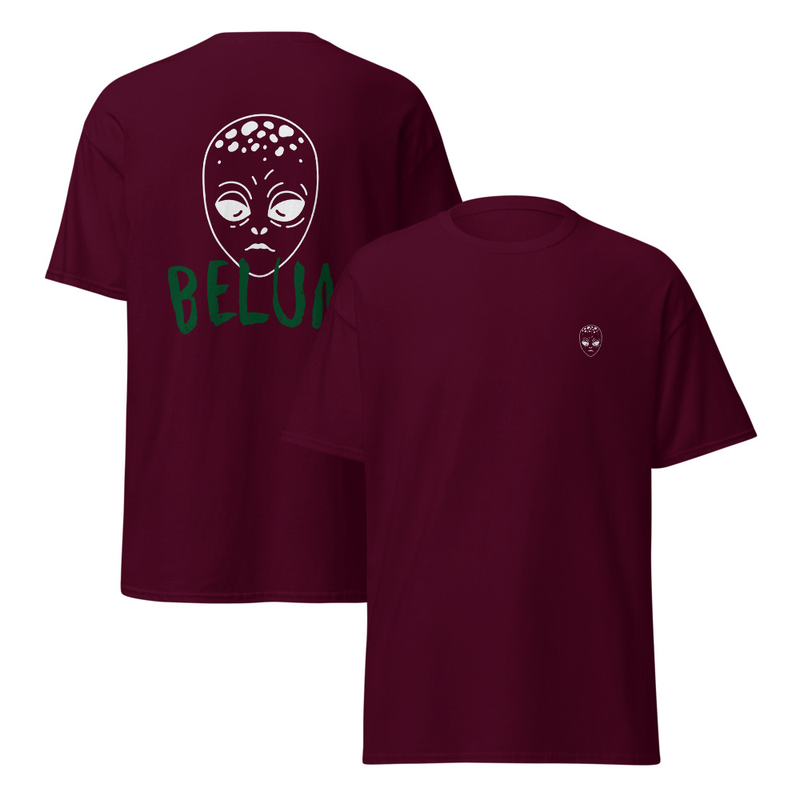 Camiseta Belun Logo Trasero