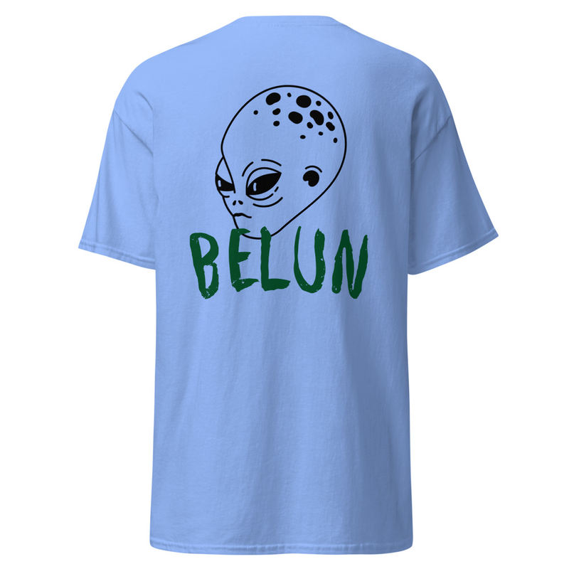Camiseta diseño Belun 2