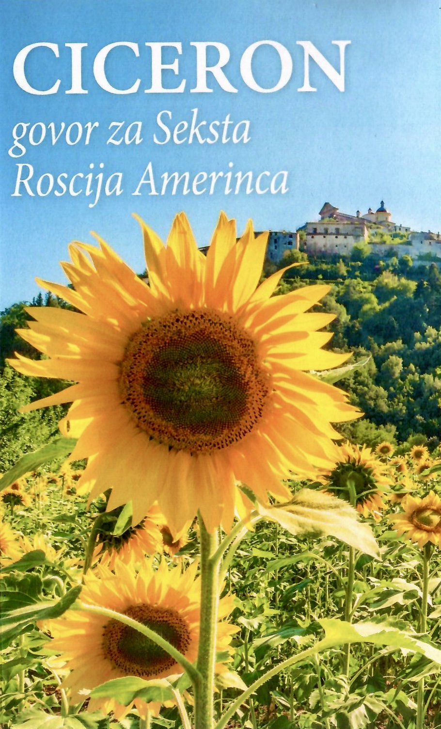 Govor za Seksta Roscija Amerinca