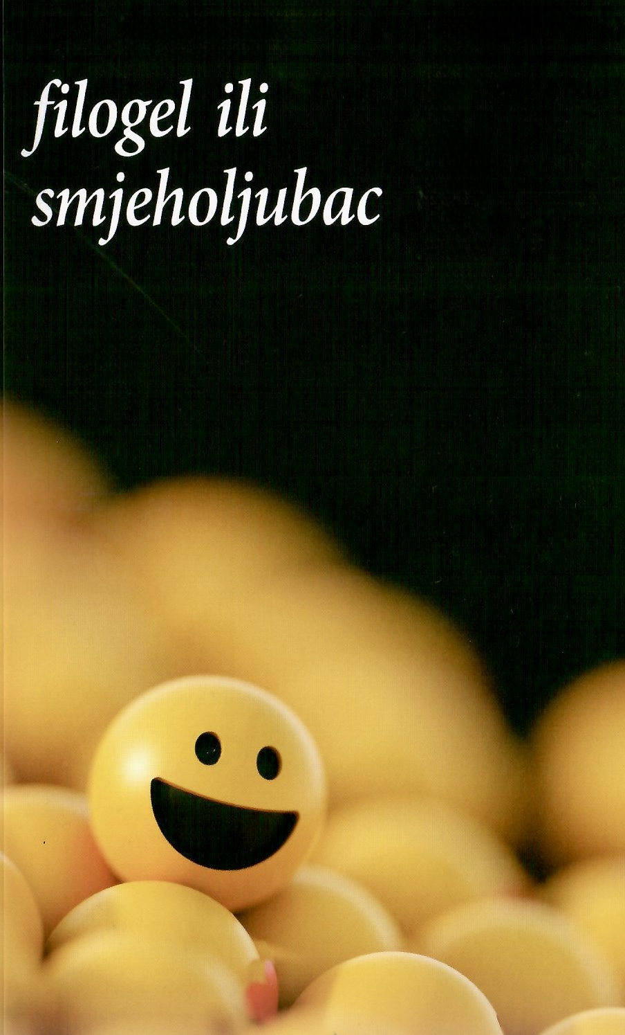 Filogel ili smjeholjubac