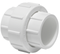 Tuerca unión  PVC Ced-40