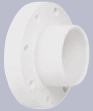 Brida de PVC Ced-40