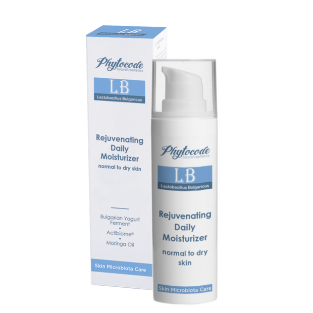 Phytocode LB Rejuvenating Daily Moisturizer