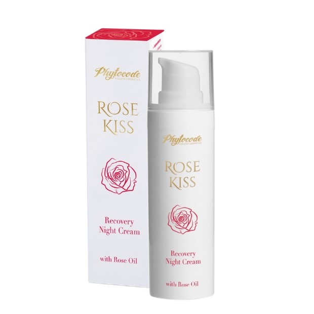 Rose Kiss Recovery Night Cream