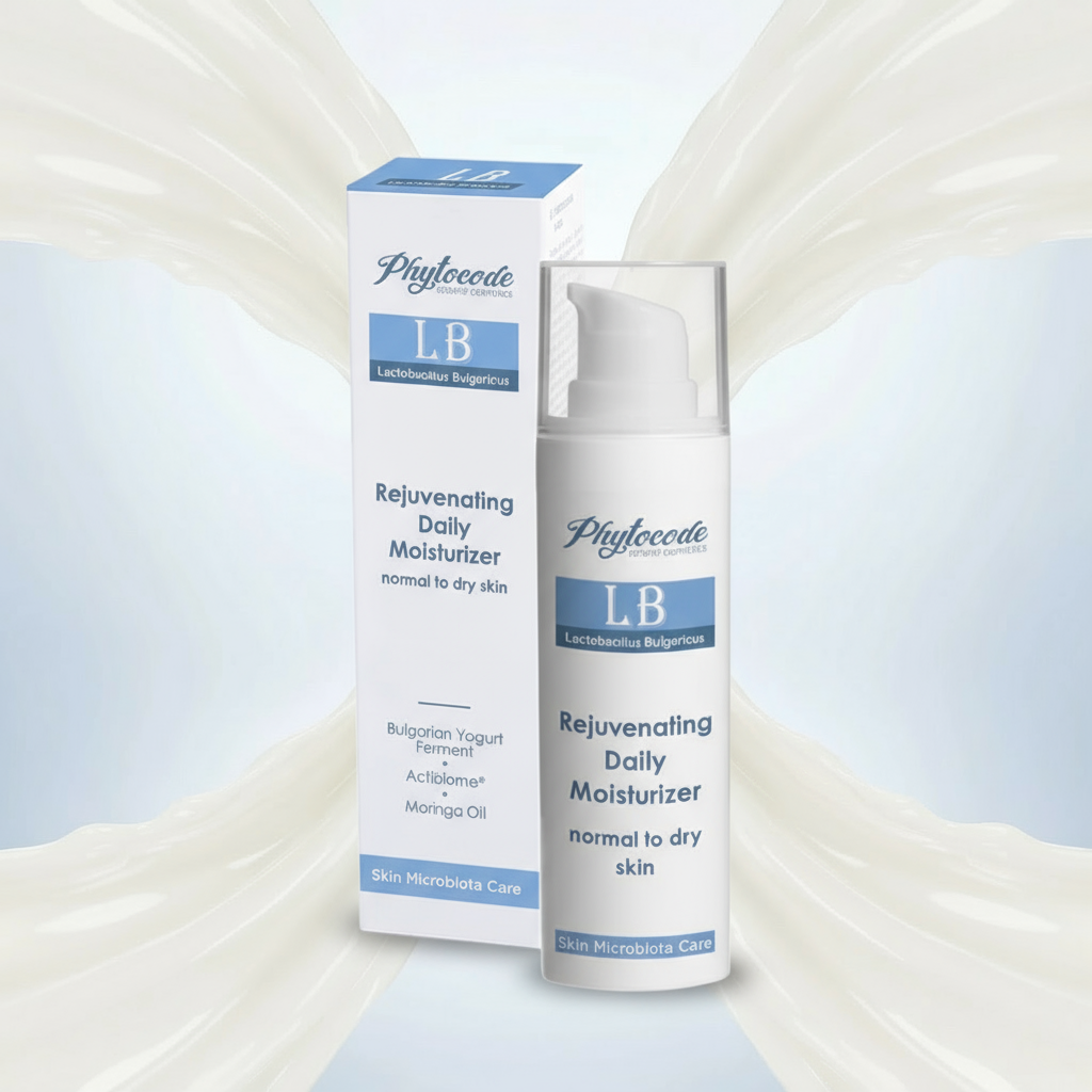 Phytocode LB Rejuvenating Daily Moisturizer