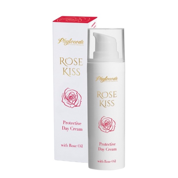 Rose Kiss كريم النهار الوقائي