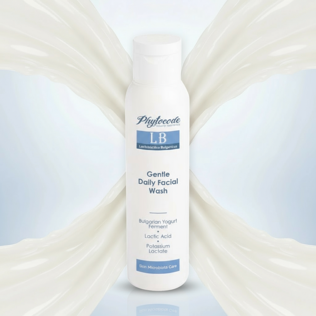 Phytocode LB Gentle Daily Facial Wash