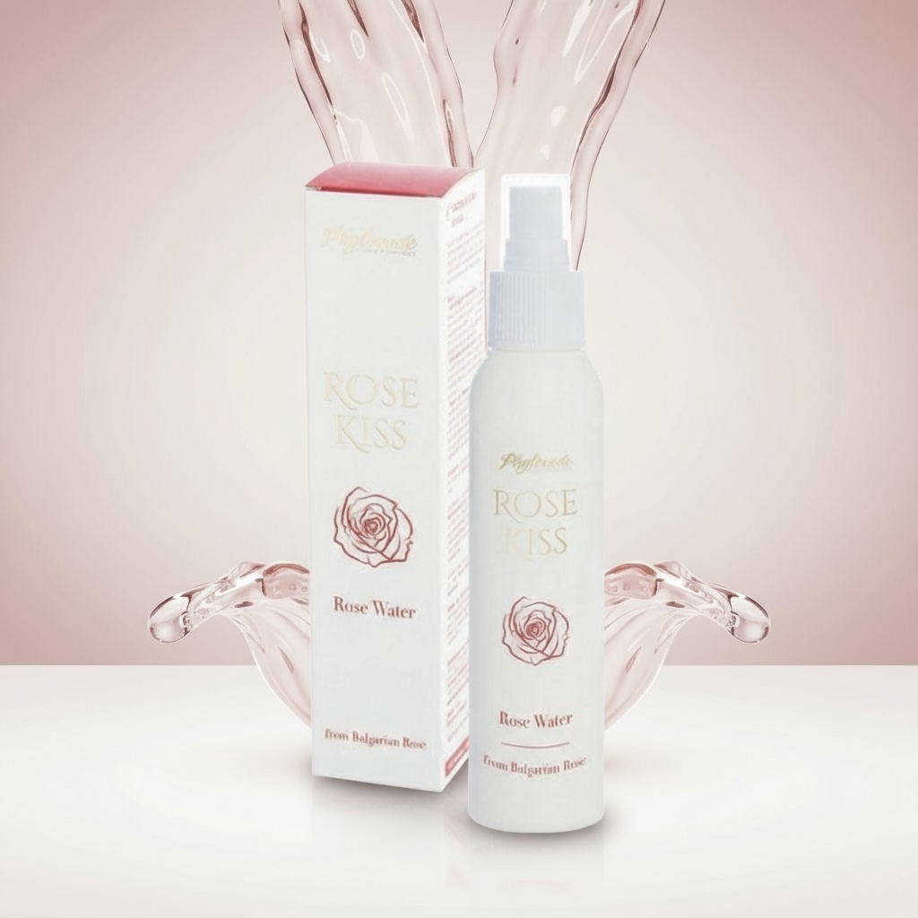 Rose Kiss Rose Water