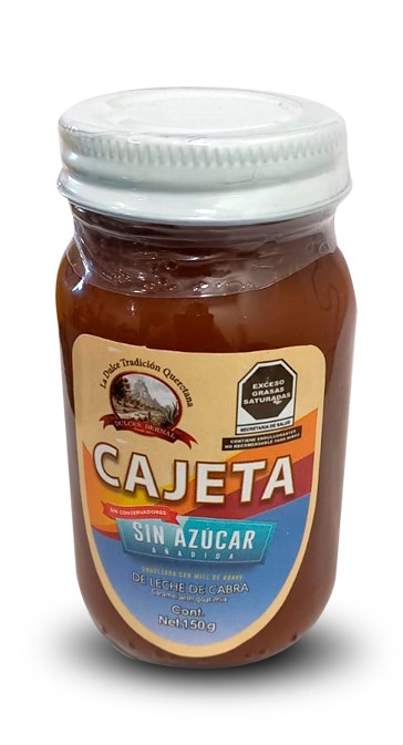 Cajeta Envinada de Dulces Bernal® Sin Azúcar