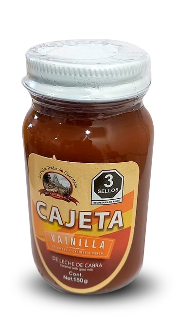 Cajeta Envinada de Dulces Bernal®