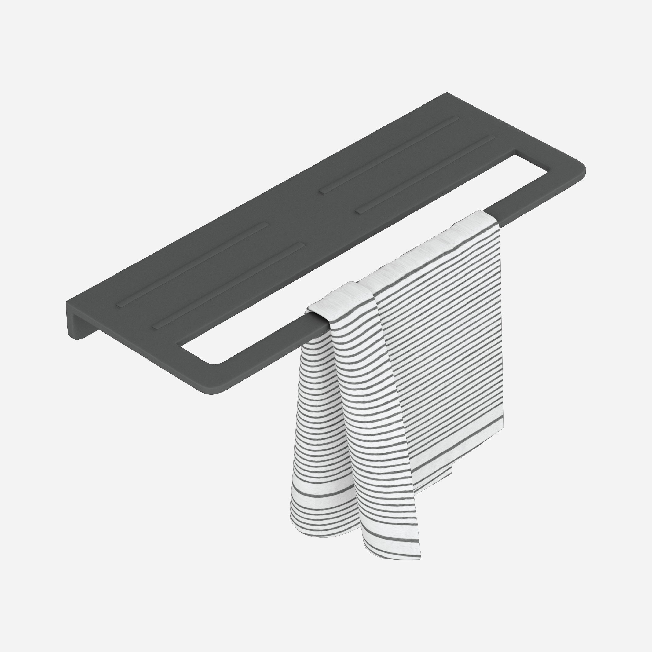 Towel Shelf