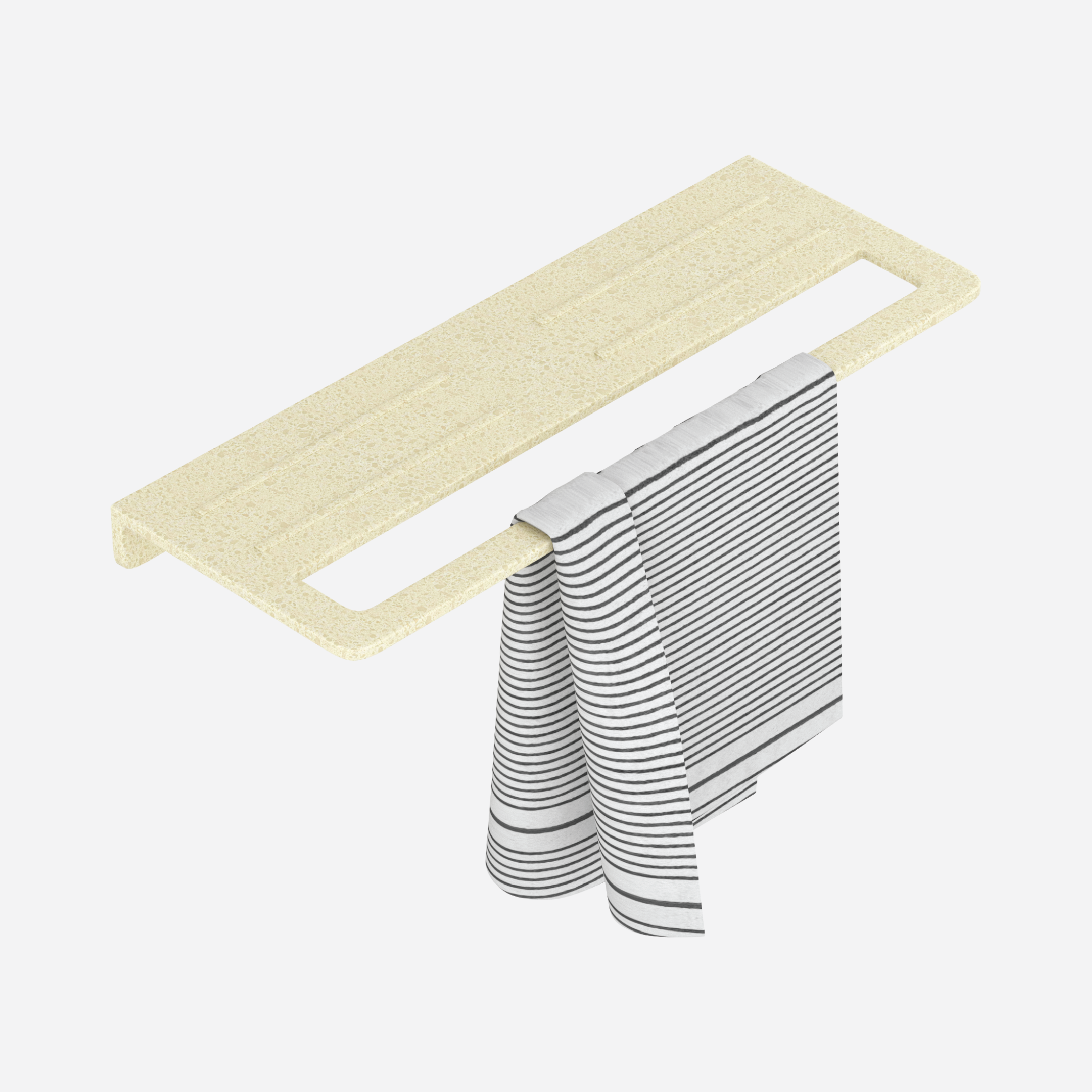 Towel Shelf