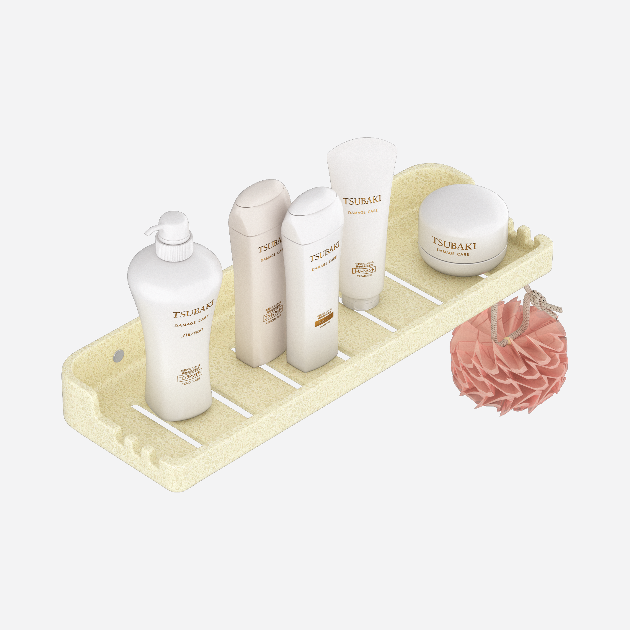Shower Rack