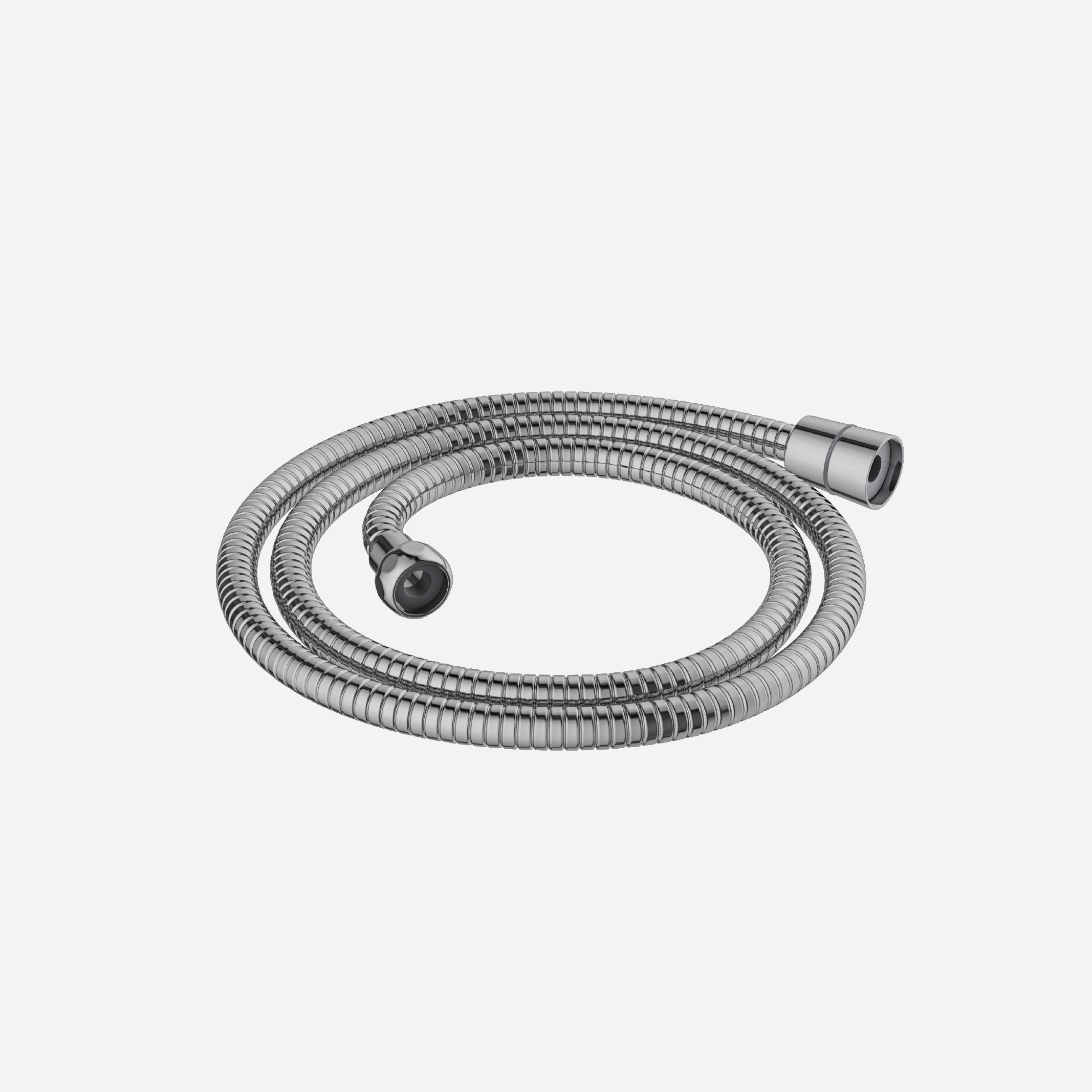 OMEGA | Abs Chrome Health Faucet 1 Mtr & 1.5