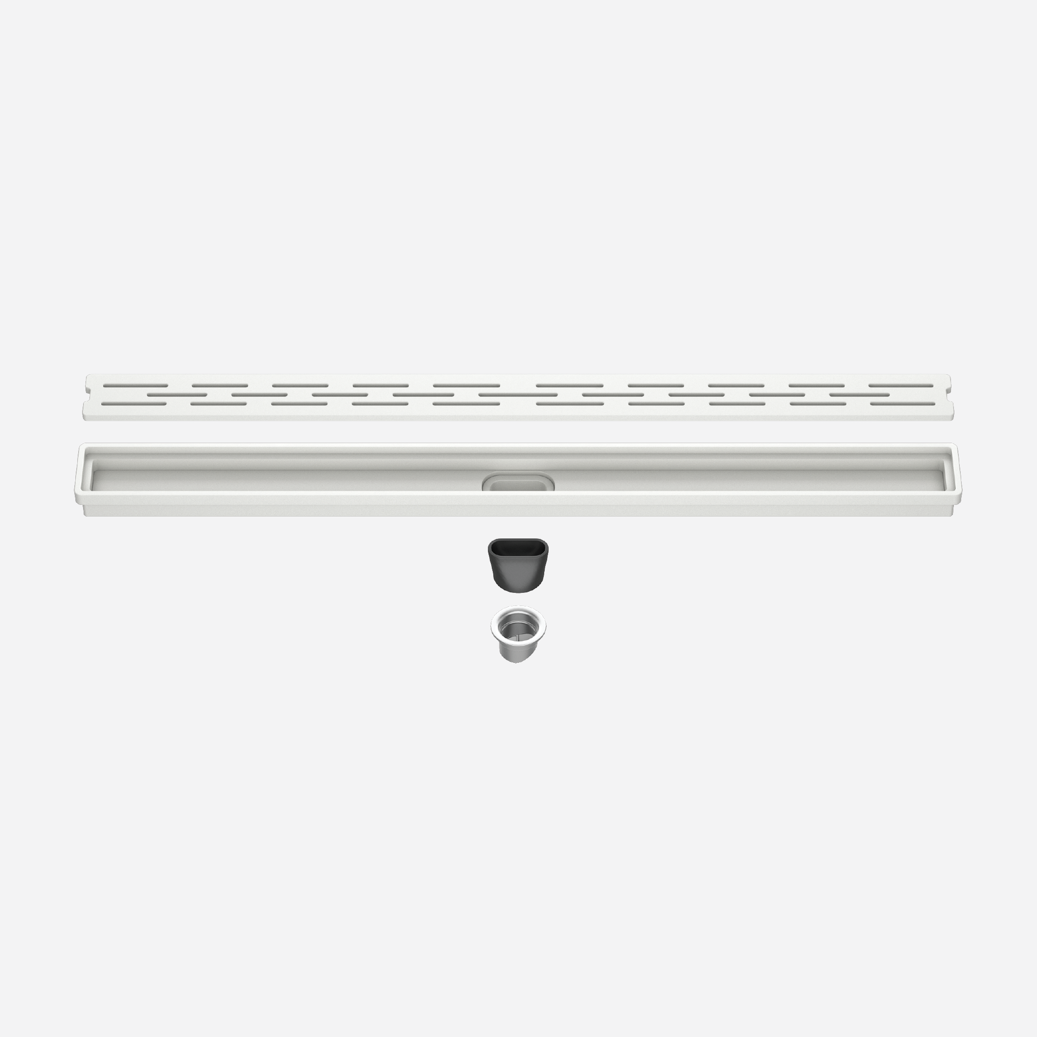 60x750mm Shower Channel Drain