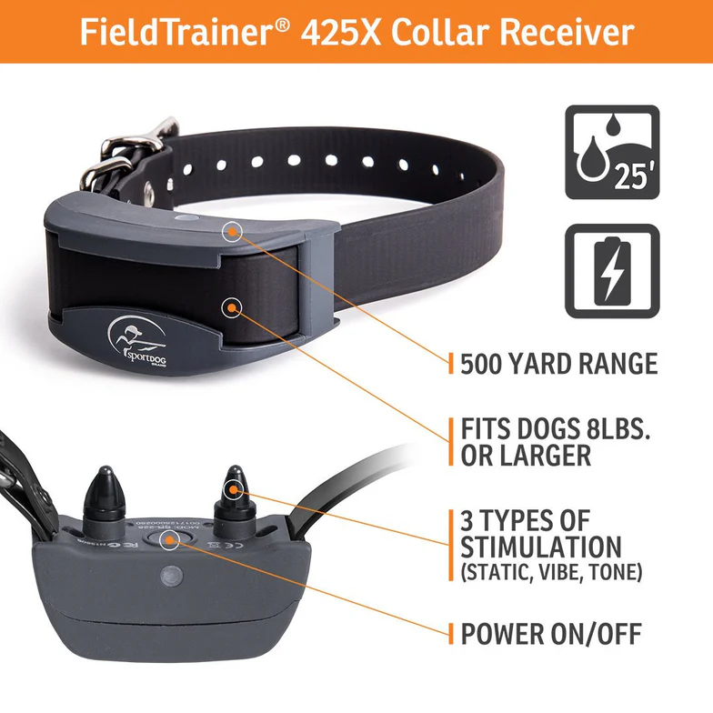 SportDOG FieldTrainer® 425X 