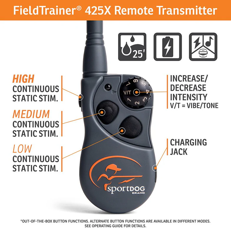 SportDOG FieldTrainer® 425X 