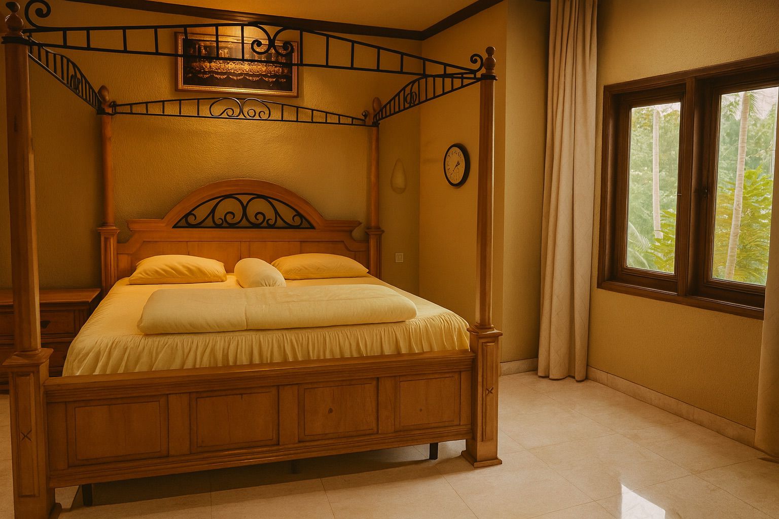 Athaya Beachside Villa - Anyer