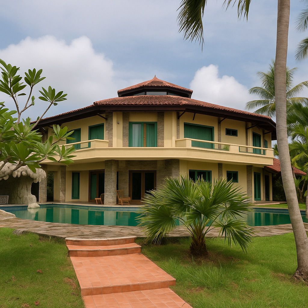 Athaya Beachside Villa - Anyer