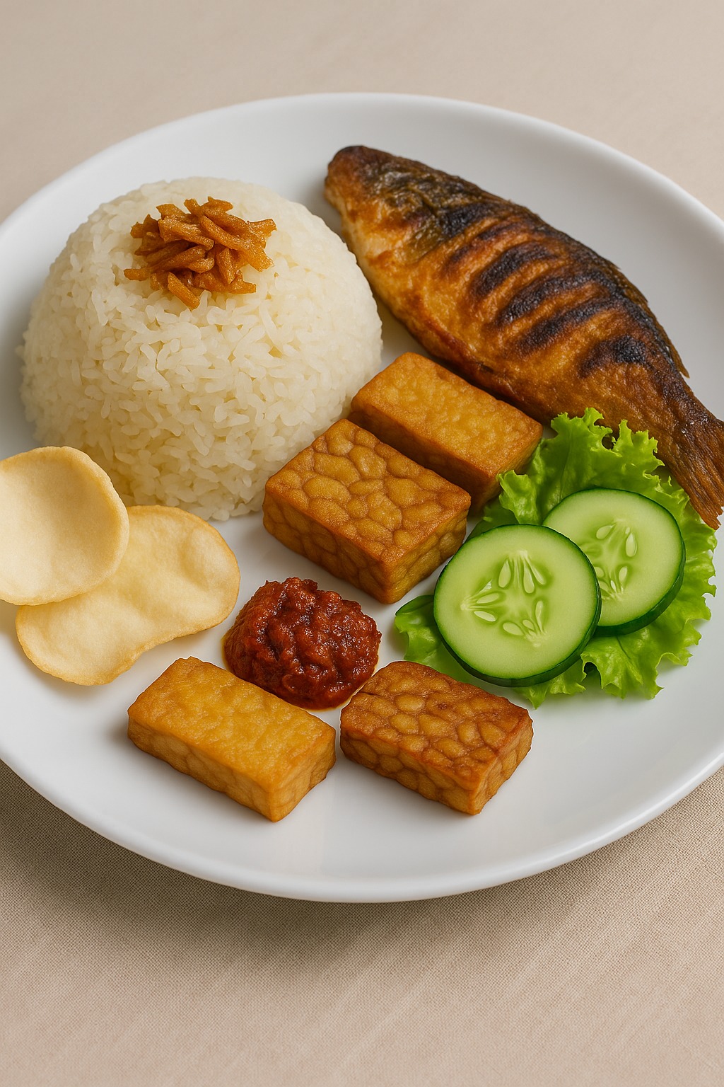 Athaya Catering – Paket 3x Makan di Villa