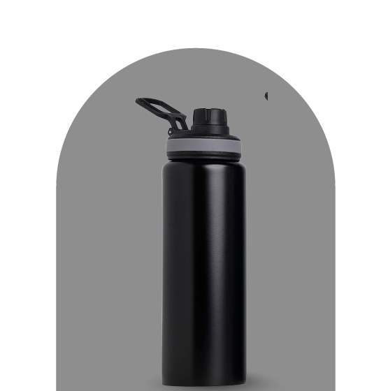 Zen sorted Zippy Stainless Steel Water Bottle