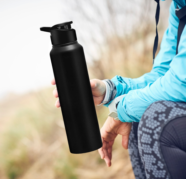 Zen sorted Buddy Stainless Steel Water Bottle