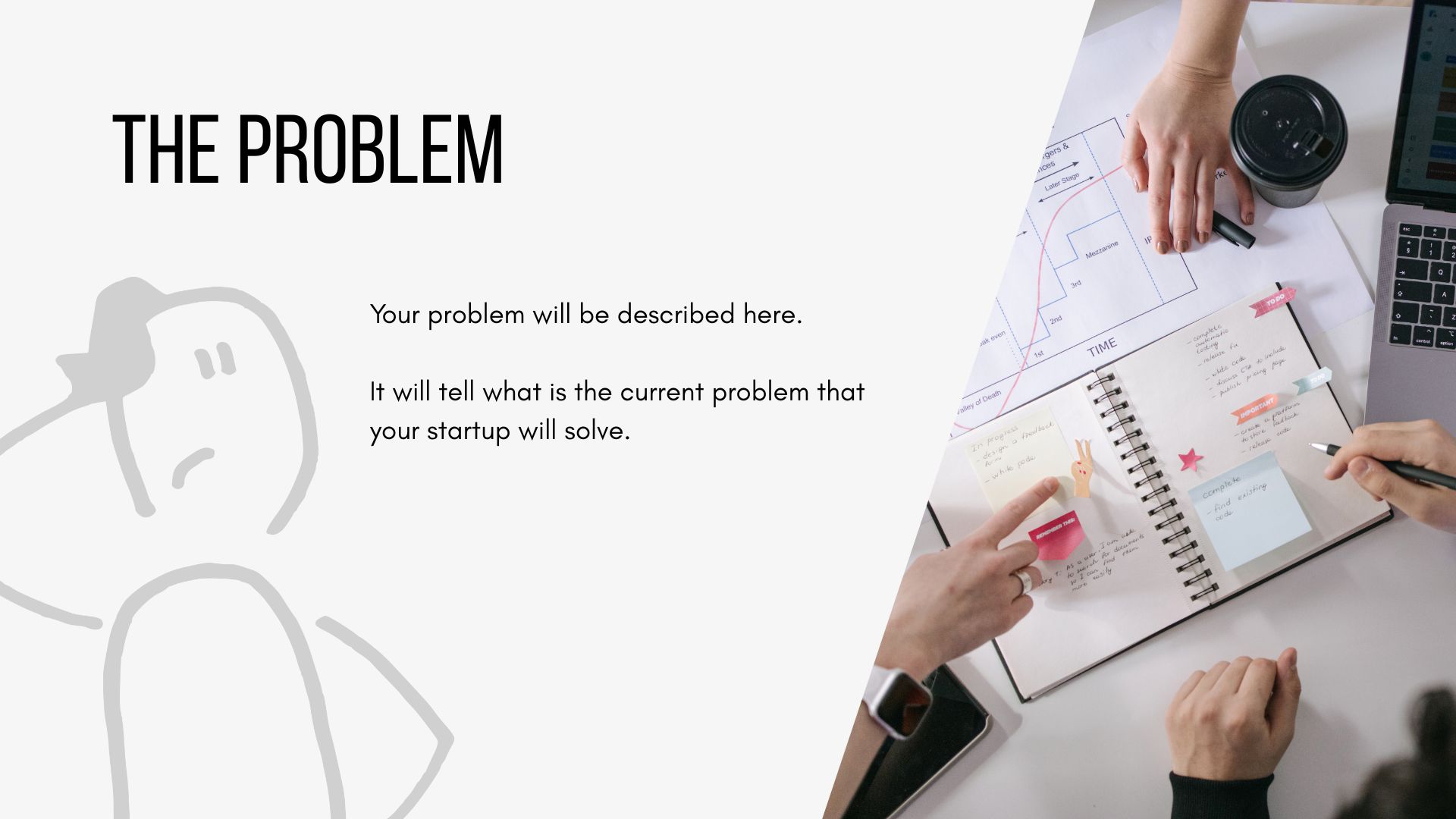 Personalized Pitch Deck (Design Only) 