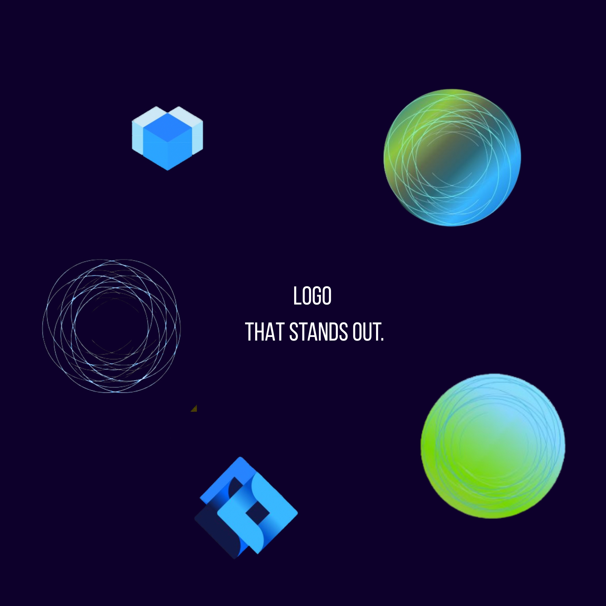 Modern Logo Design Service