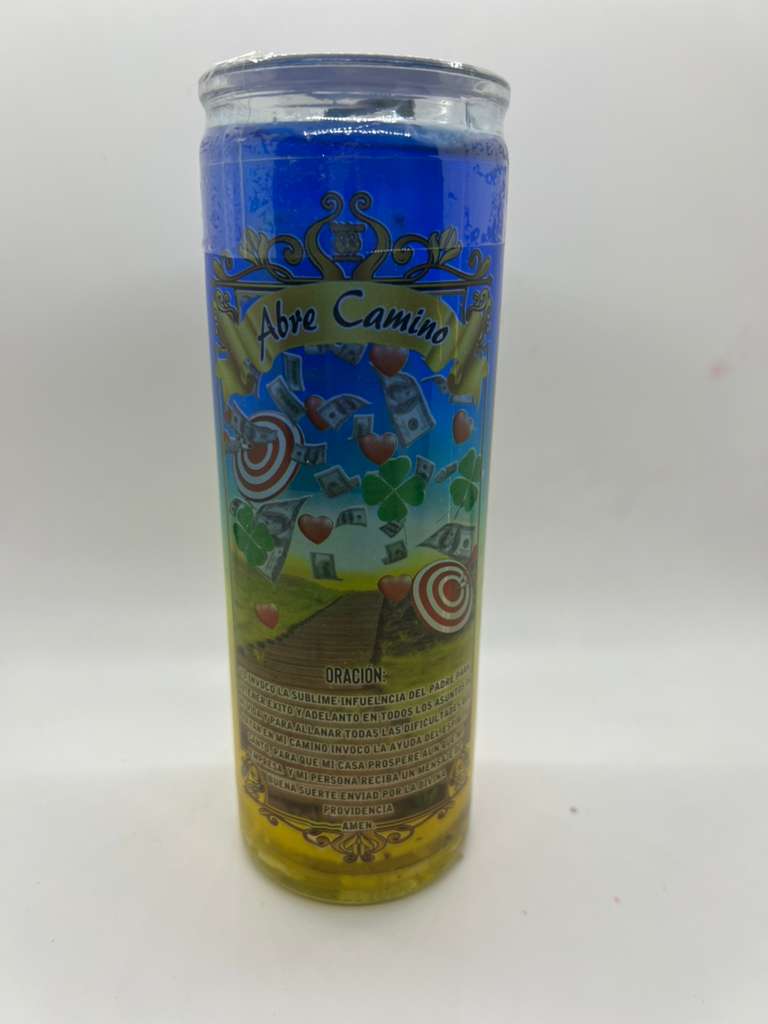 Vela Abre Camino