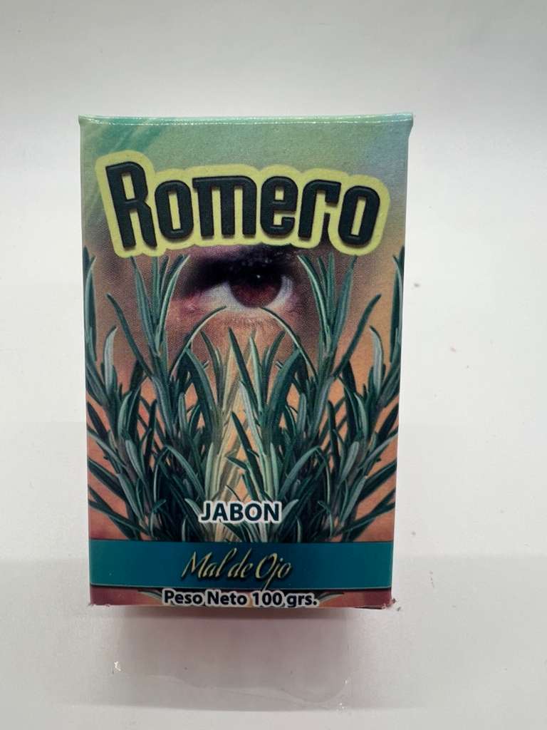 Jabón de Romero